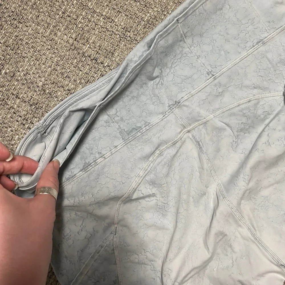 Lululemon bike shorts - Picture 9 of 10